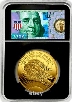 2026 Men of MAGA Patriot Gold Double Eagle Commemorative Set (8 Coins)
