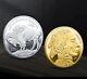 20 Piece American Buffalo Indian Head Commemorative Coins Gold & Silver