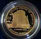 21.6k 90% Pure (8.359g) $5 Gold Commemorative Jamestown 400th Anniversary With Ogp