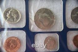 25 Years Of US Uncirculated Coin Mint Sets Postal Commemorative Society
