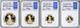(4-piece Set)2016-w Proof Gold Eagles Set Edmund Moy Ngc Pr70dcam K15560