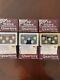 50 States Commemorative Quarters, 1999-2008 #10 P, D, Gold Sets, 50 Coins