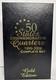 50 States Commemorative Quarters 1999-2008 Complete Set Gold Edition W Box Coas