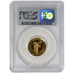 $5 US Mint Commemorative Gold Coin PF69/PR69 (Random Year, PCGS or NGC)