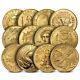$5 U. S. Gold Commemorative Coin 0.241875 Oz Random Year & Design