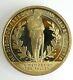 9ct Gold 2017 Remembrance Double Crown Commemorative Coin Gibraltar 9.9g 27.05mm