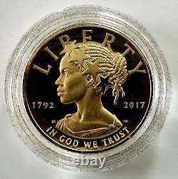 AMERICAN LIBERTY 225TH ANNIV $100 GOLD PROOF HIGH RELIEF COIN 1 oz 99.99 Gold