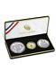 American Legion 100th Anniversary 2019 Three-coin Proof Set Sold Out At Us Mint