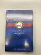American Mint U. S. Presidents In Color Commemorative Coin Set 24k Gold Layered