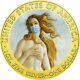 American Silver Eagle Covi 19 Coron Virus Birth Of Venus $1 Liberty 2020 Coin F