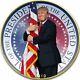 American Silver Eagle Trump Embracing America 2019 Walking Liberty Dollar Coin