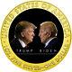 American Silver Eagle Trump Vs Biden Debate President $1 Liberty 2020 Coin 1 Oz