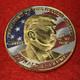 American Old Coins, Gold Coins, Trump, Us Presidential Commemorative Medals, Ove