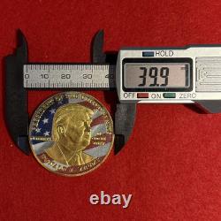 American old coins, gold coins, Trump, US presidential commemorative medals, ove