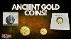 Ancient Gold Coins Come Into The Coin Store Spain Rome And Beyond