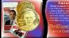 Barack Obama Coin Commemorative Collector Edition Gold Dollars For Education