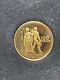 Beautiful, Amazing Montreal 1976 Olympics, 22kt. Gold Proof Coin, Mint (#175)