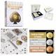 Bicycle Playing Cards 140th Anniv Mystery Gold Silver, Bronze Commemorative Coin