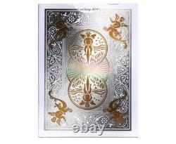 Bicycle Playing Cards 140th Anniv Mystery Gold Silver, Bronze Commemorative Coin