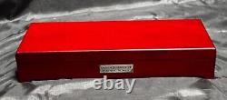 Bradford Exchange Queen Elizabeth 2 Crowning Moments 8 Proof Coins 24K Plated