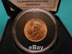 CANADA 1914 $5 Hand-Selected Gold Coin