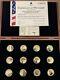 California Gold Rush Commemorative Coin Set