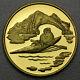 Canada $100 Gold Coin 22kt 1980 Arctic Territories