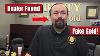 Coin Dealer Finds Fake Gold How Did I Miss It