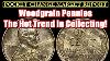 Collectors Crave For More Woodgrain Lincoln Cents Lead The Market Pocket Change Market Report