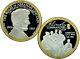 Commander In Chief Commemorative Coin Proof Value $129.95