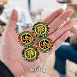 Commemorative 40 Pcs Gold Coins Durable Keepsakes for Religious Celebrations