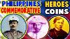 Commemorative Heroes Coins Philippines