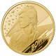 David Bowie Music Legends 2020 1/4 Oz Pure Gold Proof Coin Royal Mint