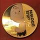 Disney Commemorative Gold Coin Medal With Case Used