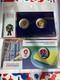 Expo 2025 Osaka Kansai Myakumyaku Commemorative Medal Set Gold Coins