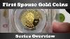 First Spouse Gold Coins Series Overview