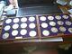 Golden Jubilee Silver Coin Set Boxed Mint A House Clearance Fresh To Maket