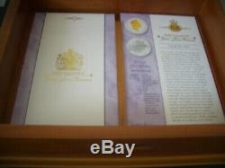 GOLDEN JUBILEE SILVER COIN SET BOXED MINT A HOUSE CLEARANCE fresh to maket