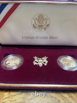 George Washington 1999 Bicentennial Commemorative Coin Program