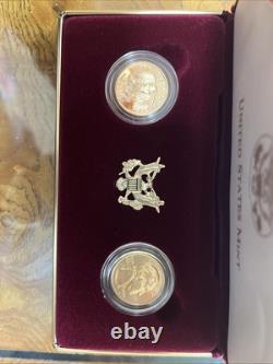 George Washington 1999 Bicentennial Commemorative Coin Program