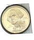 George Washington. 500 Fine Gold Bicentennial Commemorative Coin 1776-1976