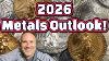 Gold And Silver Outlook For 2026