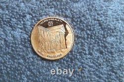 Gold Coin Elvis Presley Commemorative Set