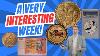 Gold Coins Strange Banknotes And More What The Shop Bought This Week