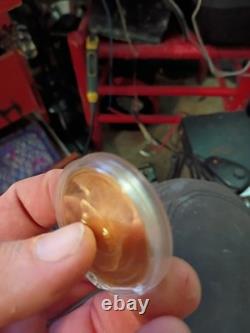 Gold-Plated Jesus Last Supper Commemorative-Challenge Coin with Protective Case