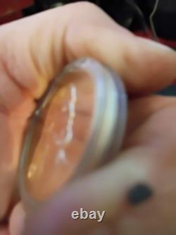 Gold-Plated Jesus Last Supper Commemorative-Challenge Coin with Protective Case