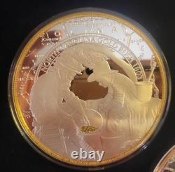 Gold Rush Jumbo Commerative Coins