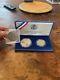Gold United States Liberty Coins 1886 1986 3 Coin Set With Case & Coa