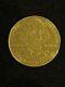 Gold Commemorative Coin. 90 George Washington 3 Grams Bicentennial Medal