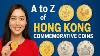 Hong Kong S Commemorative Coins From 1975 Gold To 1997 Handover U0026 Beyond